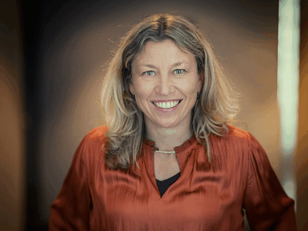 Pauline: “Je kunt hier jezelf zijn, maar je doet het nooit alleen.” 